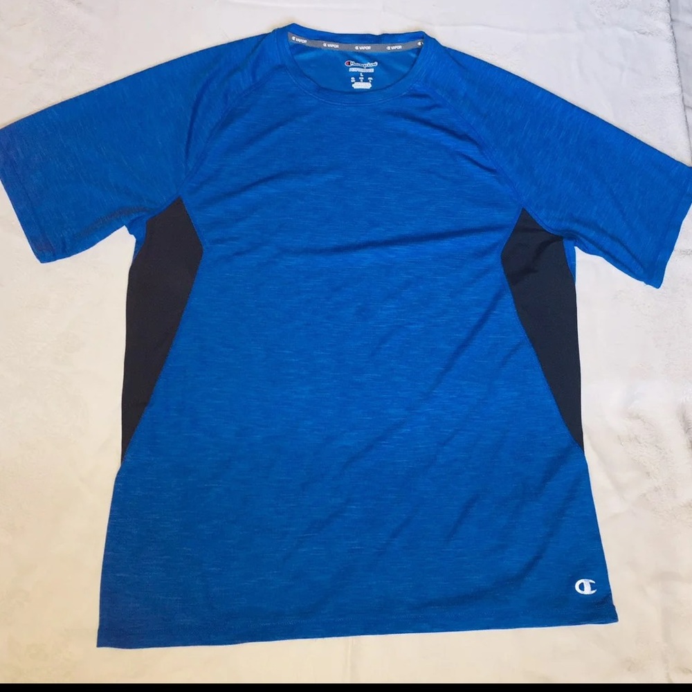 012-10030 men’s collar T-shirt  size L